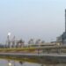 Indus water enters the Qadirpur gas field in Ghotki