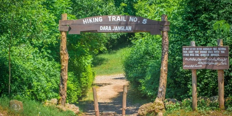 Why hiking trails in Islamabad are closed for now