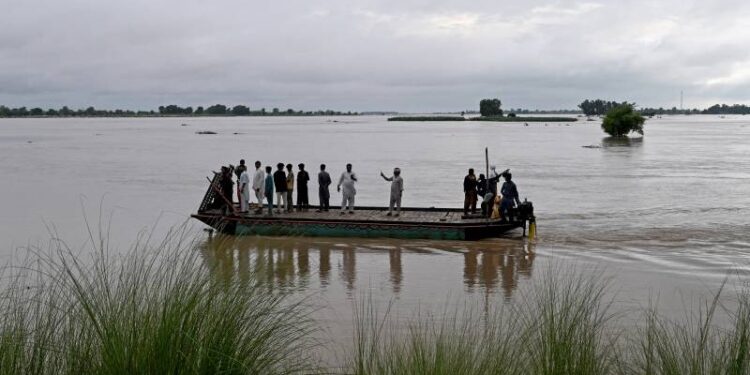 Punjab launches Clinics on Boats to aid flood survivors