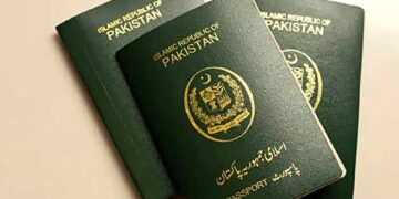 Pakistan set to launch new passport design soon