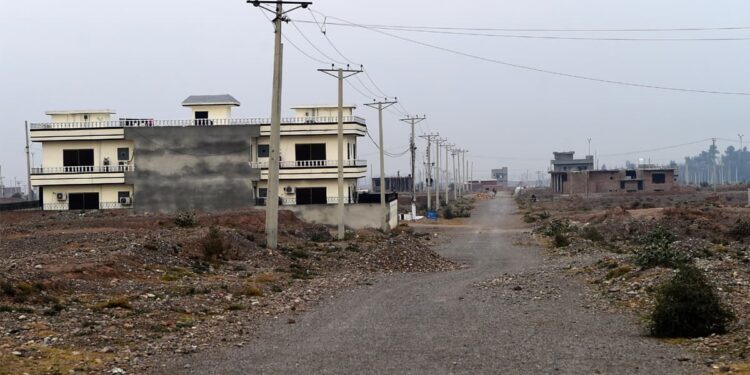 Punjab may legalize illegal housing schemes