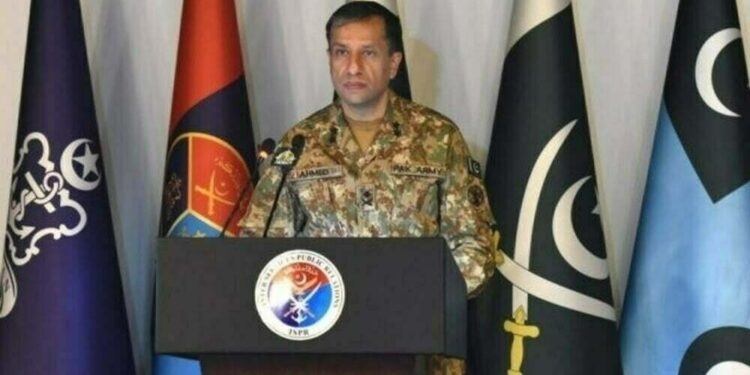 DG ISPR vows strong response to foreign aggression