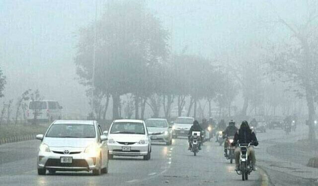 PMD predicts dry weather nationwide