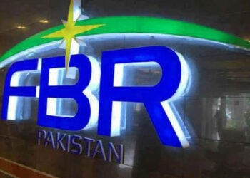 FBR rolls out record bonus package for hardworking staff