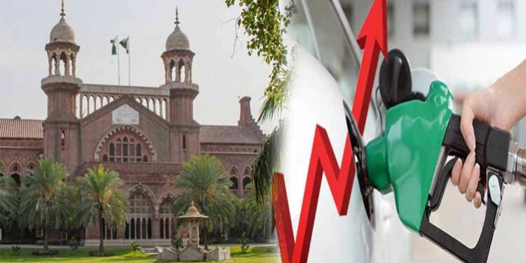 LHC takes up plea against petroleum price hike