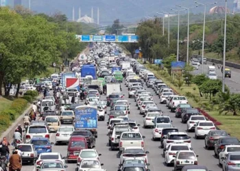 Islamabad issues traffic advisory for heavy vehicles