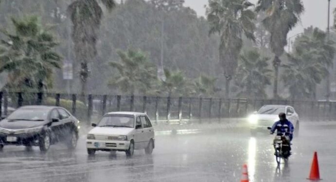 Pakistan to experience widespread rainfall, says PMD
