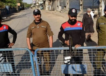 Authorities tighten security, enforce section 144 across Rawalpindi
