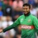 Shakib admits to bowling with illegal action on purpose