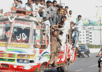 Sindh govt acts against fake vehicle fitness certificates