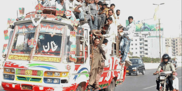 Sindh govt acts against fake vehicle fitness certificates