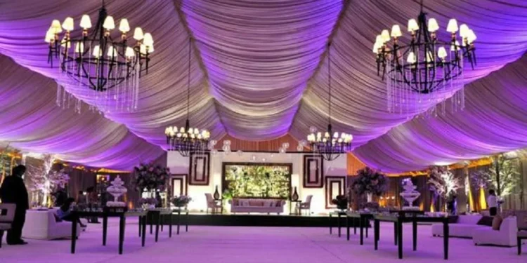 Punjab enforces new rules for wedding halls