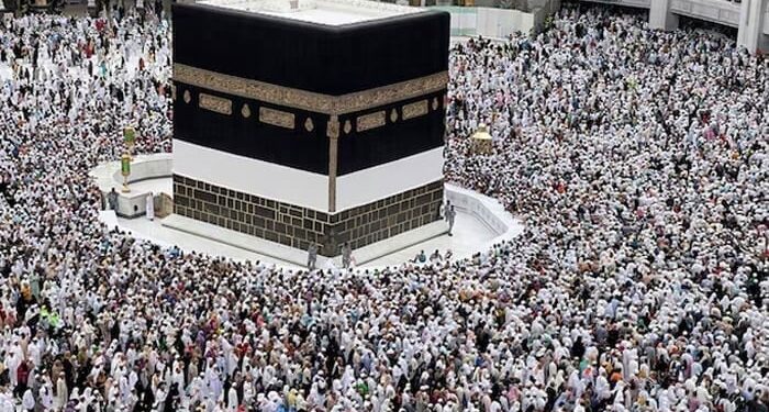 Saudi Arabia urged by Pakistan to expand hajj quota