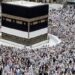 Saudi Arabia urged by Pakistan to expand hajj quota