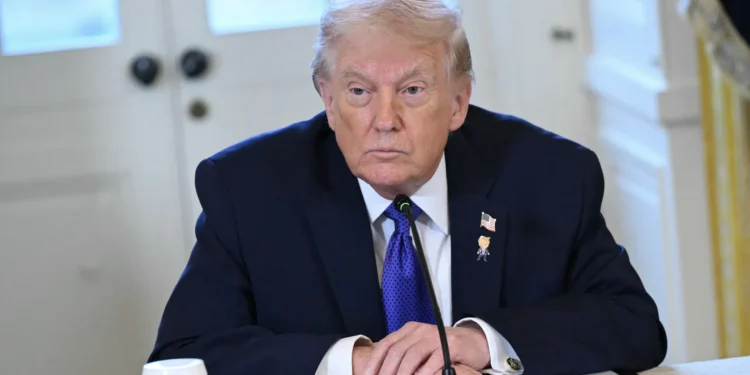 Trump warns of strong options against Iran amid rising tensions