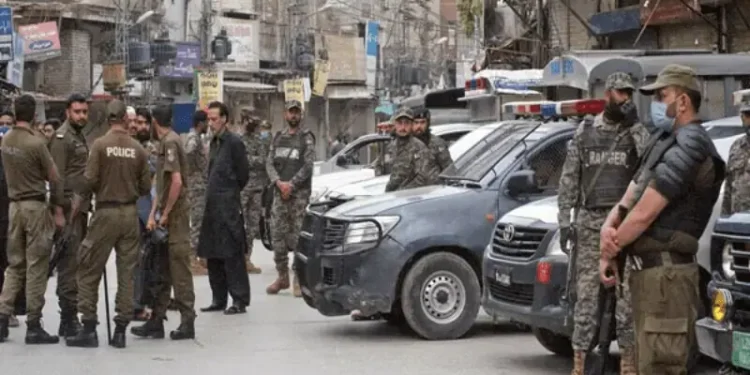 Authorities extend section 144 in Rawalpindi once more