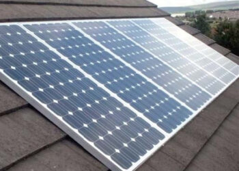 KP rolls out free solar systems in merged areas