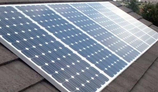 KP rolls out free solar systems in merged areas