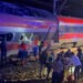 High-speed trains crash in Spain, 21 confirmed dead