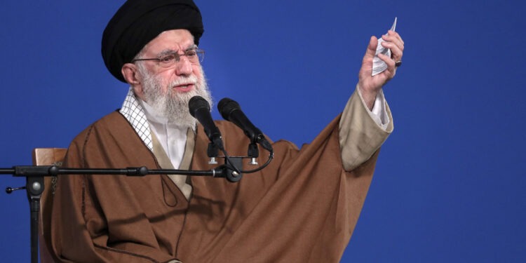 Iran Warns US against targeting supreme leader