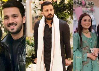 Rajab Butt addresses social media speculation about family matters