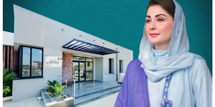 Punjab to get new stroke centers under Maryam Nawaz’s initiative