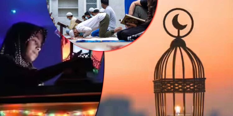 When will two Ramadans and two Eids occur in a single year?