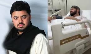 Pakistani actor Agha Shiraz shifted to hospital after heart attack