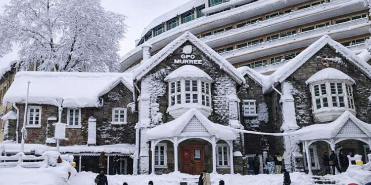 Murree police share 10-point travel guidelines for visitors