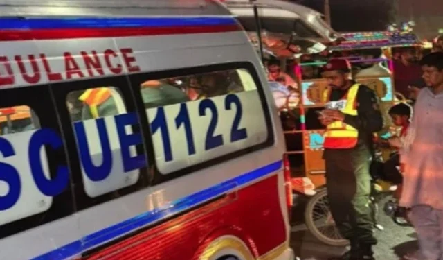 Truck plunge in Sargodha canal raises death toll to 14