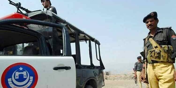 Security forces stop terrorist attack in Bannu