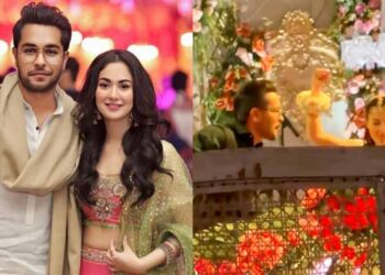 Viral video of Hania Aamir fdds Fuel to marriage talk