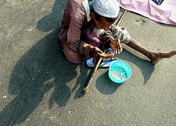 Crackdown in Islamabad: 588 beggars arrested by police