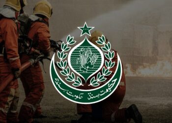 Sindh okays Rs33.7 billion plan to upgrade fire services