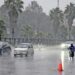 Authorities close M-2 motorway amid heavy rain, issue safety warning