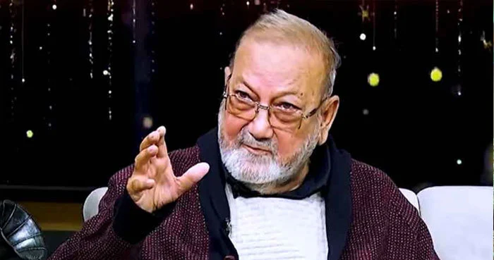 Pakistani actor Asim Bukhari passes away