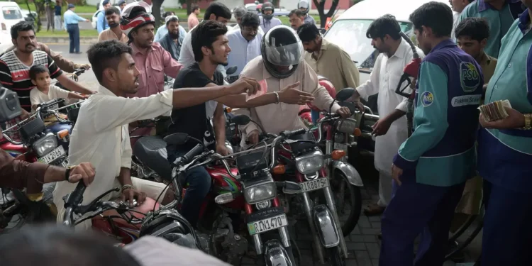 How bikers can get subsidized petrol in punjab