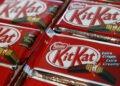 KitKat trucks get security convoys after chocolate theft goes viral