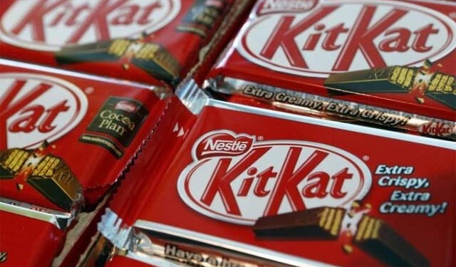 KitKat trucks get security convoys after chocolate theft goes viral