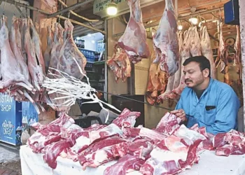 Prices of beef and mutton rise across Pakistan