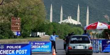 Security alert leads to office closures in Islamabad