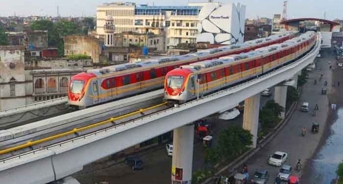 Punjab enforces new Orange Line travel rule
