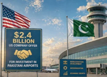 US supports major funding for Pakistan airport Security