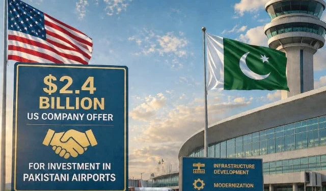 US supports major funding for Pakistan airport Security