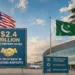 US supports major funding for Pakistan airport Security