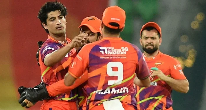 Naseem Shah misses PSL after injury setback