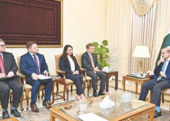 US and Pakistan discuss mineral sector growth opportunities