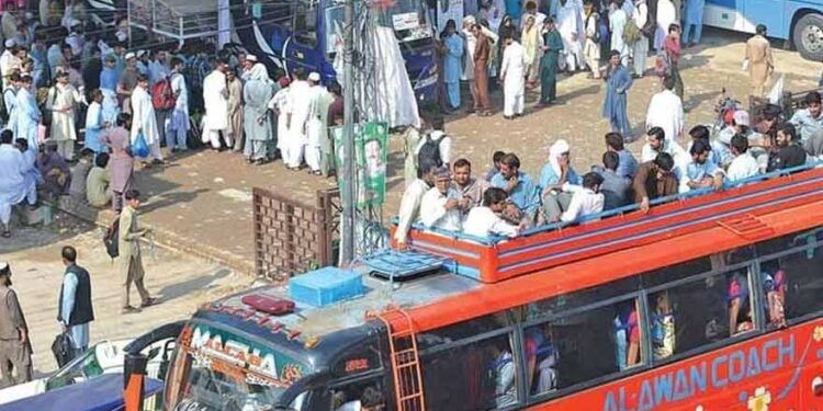 Punjab limits transport fare hike after petrol price drop