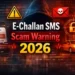 Learn how to avoid fake traffic e-challans in simple steps
