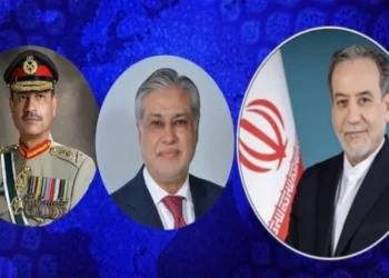 Iran’s FM holds talks with Asim Munir in Islamabad